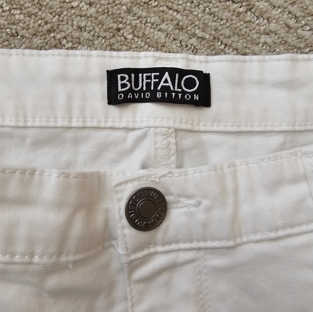 BUFFALO David Bitton Women's Mid-Rise Ankle grazer